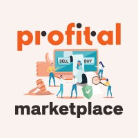 Profital.io logo - Similar company to Megasource
