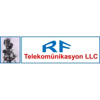 RF Telekomünikasyon logo - Similar company to Fi̇lkon - Rf