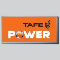 TAFE POWER logo - Similar company to Tmtl Engines - Eicher Engines