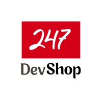 DevShop247 logo - Similar company to Miranz Technologies (Pvt.) Limited