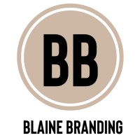 Blaine Branding logo - Similar company to Let There Be - Healthcare Video Marketing