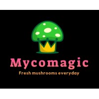 Mycomagic logo - Similar company to Regis Exim