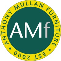 Anthony Mullan Furniture logo - Similar company to Elysee Kitchens & Interiors ( Kitchens - Bathrooms - Bedrooms )