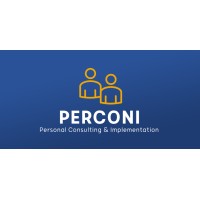PERCONI GmbH logo - Similar company to Meinsim-Zentrum