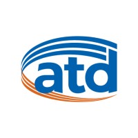 American Telephone & Data Inc. logo - Similar company to American Telephone
