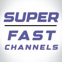 Super FAST Channels logo - Similar company to Qoop