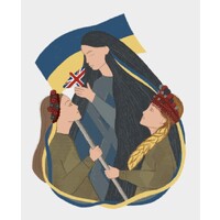 Trafalgar Girls logo - Similar company to Draughthub