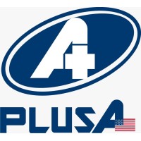 PlusA logo - Similar company to Ascm Sctx - Austin Chapter