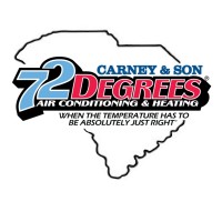 Carney & Son 72 Degrees Air Conditioning & Heating logo - Similar company to Iaire, Llc