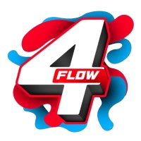 4Flow logo - Similar company to Excerow Games