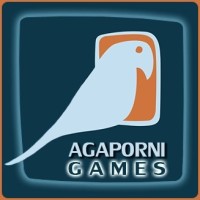 Agaporni Games logo - Similar company to Brutalwolf Games