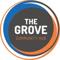 The Grove Community Hub logo - Similar company to B Inspired Leicester