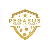 Pegasus Sporting Goods logo - Similar company to Lloyd Sixsmith Sporting Goods