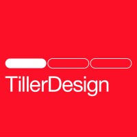 Tiller Design logo - Similar company to Katapult Design