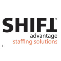 Shift Advantage Staffing Solutions logo - Similar company to Advantage Medical Staffing Ltd