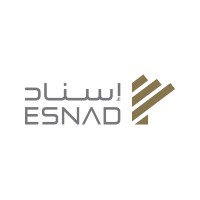 Esnad Real Estate logo - Similar company to Sima | سيما السعودية