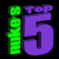 Nuke's Top 5 logo - Similar company to Talentsy Inc.