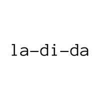 la-di-da logo - Similar company to Studio Dmau