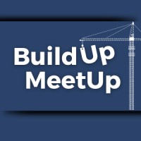 BuildUp MeetUp logo - Similar company to Luva Real Estate