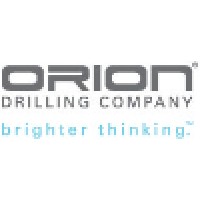 Orion Drilling Company logo - Similar company to Drilling Risks Services