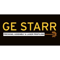 GE Starr Engineering LTD logo - Similar company to Laserkut Ltd