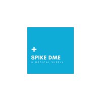 Spike DME Medical Supply logo - Similar company to Express Care Dme