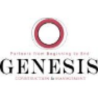 Genesis Construction & Management, LLC logo - Similar company to Genesis Engineering & Construction