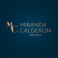 Miranda Calderón Abogados logo - Similar company to Wal Partners