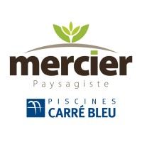 Mercier Paysage logo - Similar company to Piscine Paysage 44 - Piscines Carré Bleu Nantes