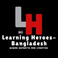 Learning Heroes-Bangladesh logo - Similar company to Sr Clipping Ltd.