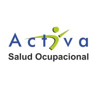 ACTIVA SALUD OCUPACIONAL SAS logo - Similar company to Eco Building Constructora Sas