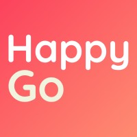 HappyGo logo - Similar company to Thuise