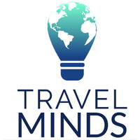 Travel Minds Digital Agency logo - Similar company to Scams.Tips