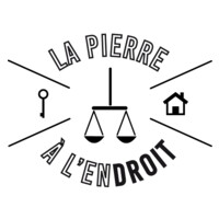 LA PIERRE A L'ENDROIT logo - Similar company to Licitor