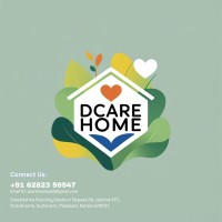 D Care Home logo - Similar company to Gseven Technologies