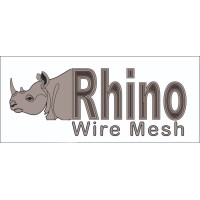 Rhino Wire Mesh logo - Similar company to Catalytic Support Systems