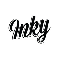 Inky Illustration Agency logo - Similar company to Spinning Yarn | Visual Communications Agency