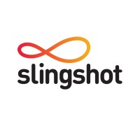 Slingshot Digital logo - Similar company to Farmbits
