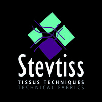 STEVTISS logo - Similar company to Fcn Textiles
