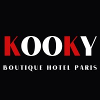 Kooky Boutique Hotel Paris logo - Similar company to Ayurvedic Luxury: Explore Our Boutique Clinic Hotel, Glamorous Spa & Exclusive Accommodations.