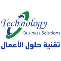 TBS (Technology Business Solutions) logo - Similar company to J8Ahmed Development