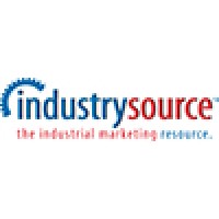 Industrysource logo - Similar company to Studio Brambles