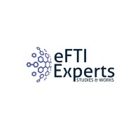 eFTI Experts logo - Similar company to Digilogistika Keskus (Digital Logistics Centre Of Excellence)