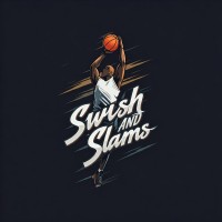 Swish and Slams logo - Similar company to Fastest Pitstop