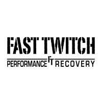 Fast Twitch Performance & Recovery logo - Similar company to Twitch Pixel Studios