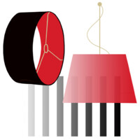 LampShades Dubai logo - Similar company to Macotosa Design