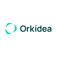 Orkídea logo - Similar company to Blámi