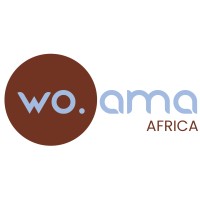 WO'AMA AFRICA logo - Similar company to My Innovation Story