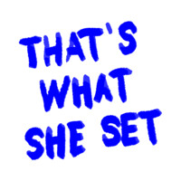That's What She Set logo - Similar company to Diez