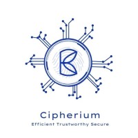Cipherium Private Limited logo - Similar company to Artificial Intelligence Based Productivity Tools Club- Vit Ap